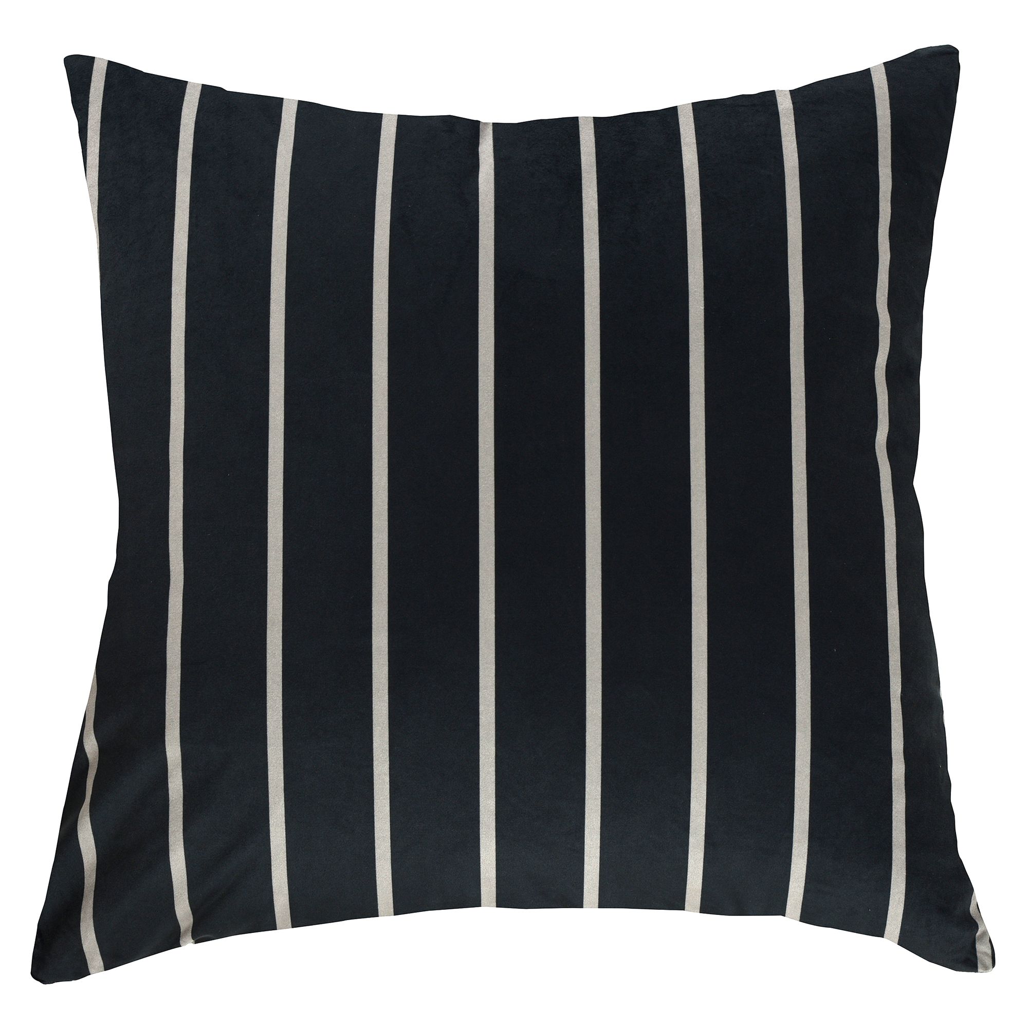 Image 4 Dann Foley - Fleece Cushion - Striped more views
