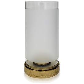 Image1 of Dann Foley -Hurricane - Clear/White