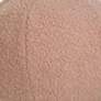 3_Dann Foley Lifestyle Sphere Plush 12" x 12" Blush Pink Pillow more views