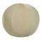 Dann Foley Lifestyle Sphere Plush 12" x 12" Cream Pillow