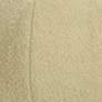 3_Dann Foley Lifestyle Sphere Plush 12" x 12" Cream Pillow more views