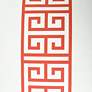 5_Dann Foley - Linen Cushion - Greek Key more views