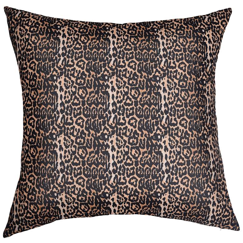 Image 1 Dann Foley - Printed Cushion - Cheetah