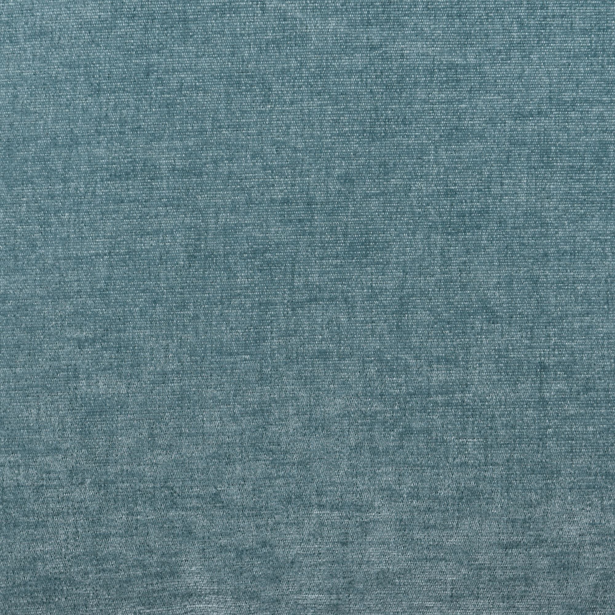 Image 4 Dann Foley Sincere 24" x 24" Ocean Blue Chenille Pillow more views