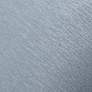 3_Dann Foley Sincere 24" x 24" Pale Blue Chenille Pillow more views