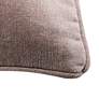 4_Dann Foley Sincere 24" x 24" Pale Pink Chenille Pillow more views