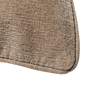 5_Dann Foley Sincere 24" x 24" Sand Chenille Pillow more views