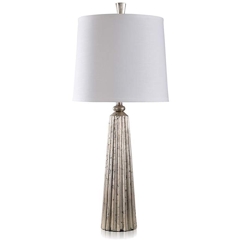 Image 1 Dann Foley - Table Lamp - Black Pearl