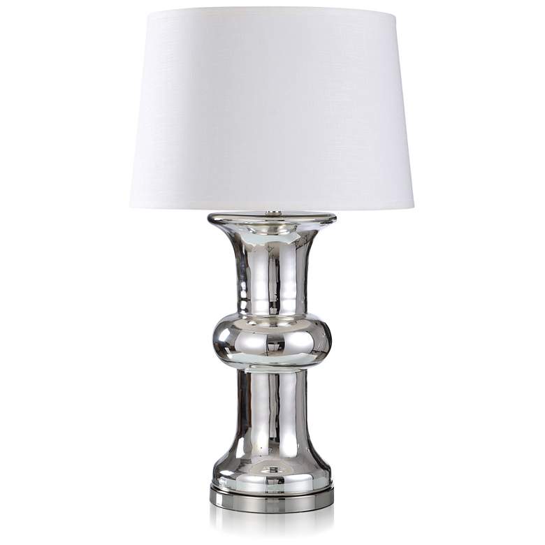 Image 1 Dann Foley - Table Lamp - Chrome Finish