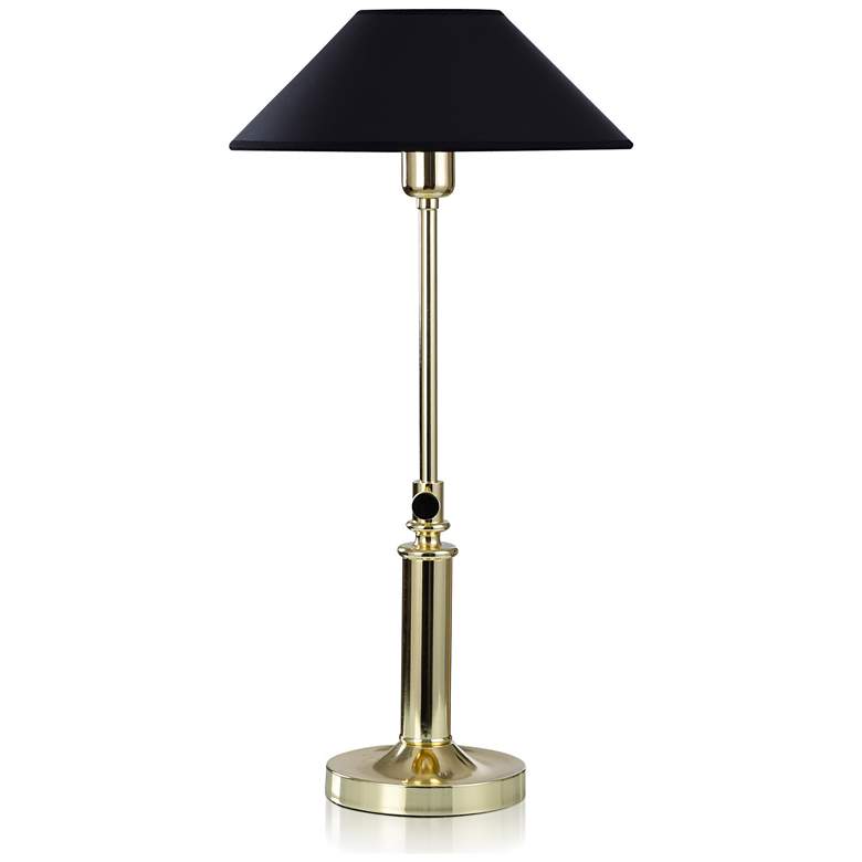 Image 1 Dann Foley - Table Lamp - Polished Gold