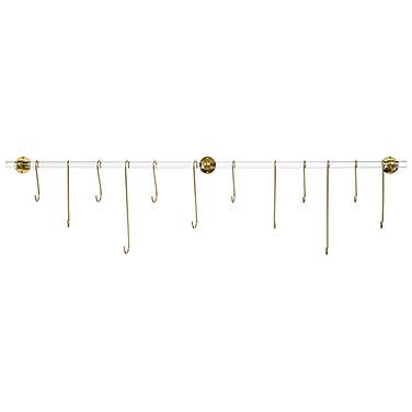 Dann Foley - Wall Hanger - Clear Finish