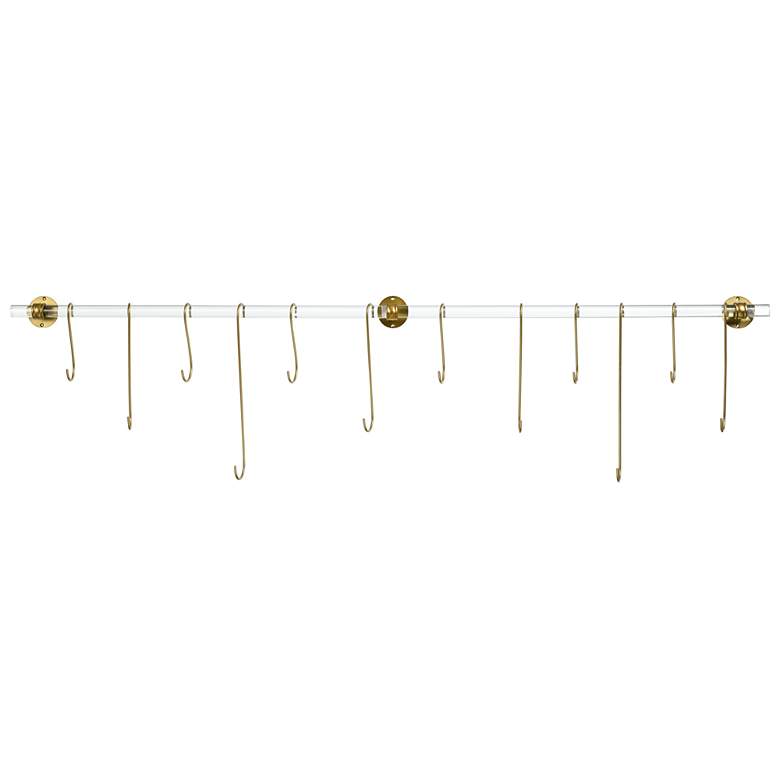 Image 1 Dann Foley - Wall Hanger - Clear Finish