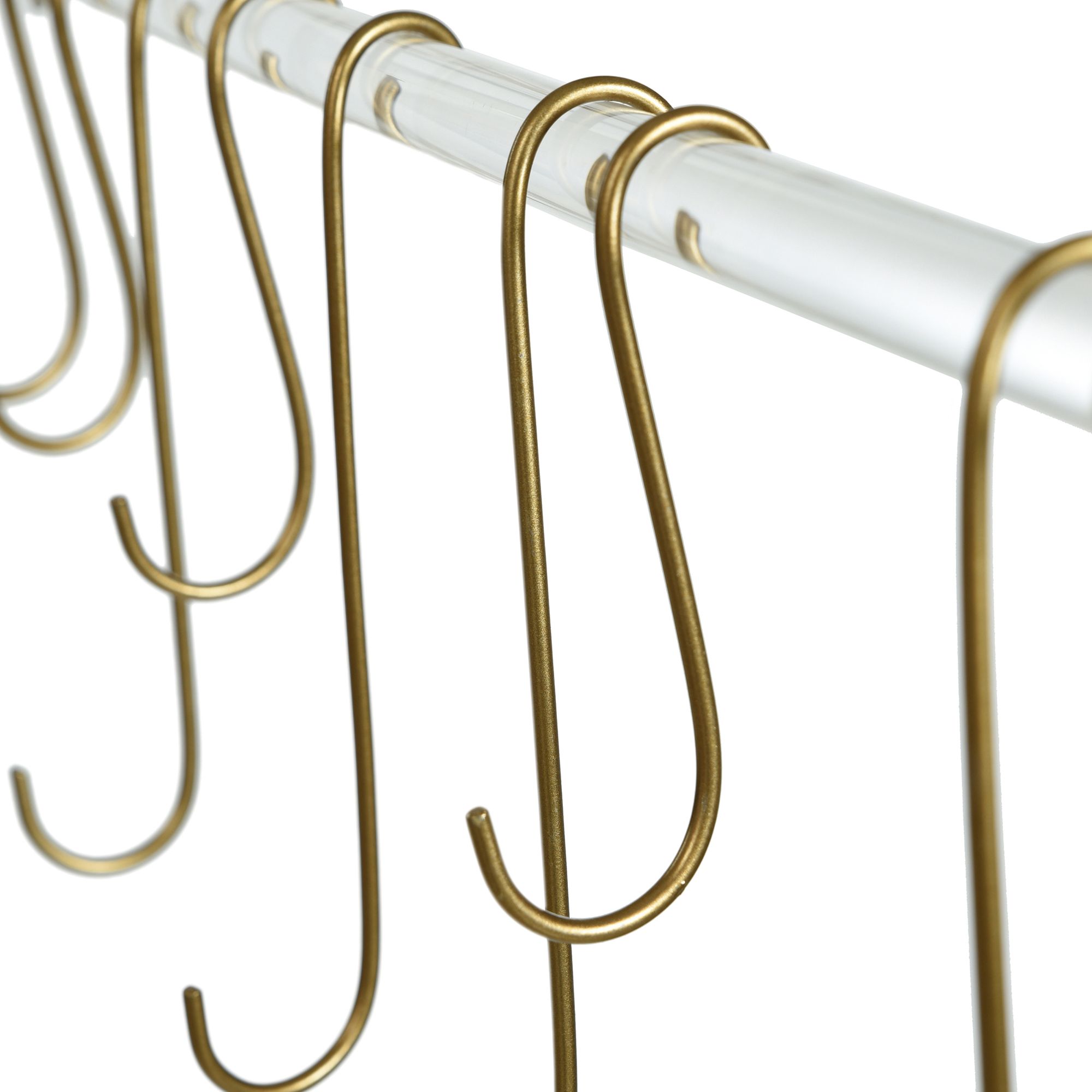 Image 3 Dann Foley - Wall Hanger - Clear Finish more views