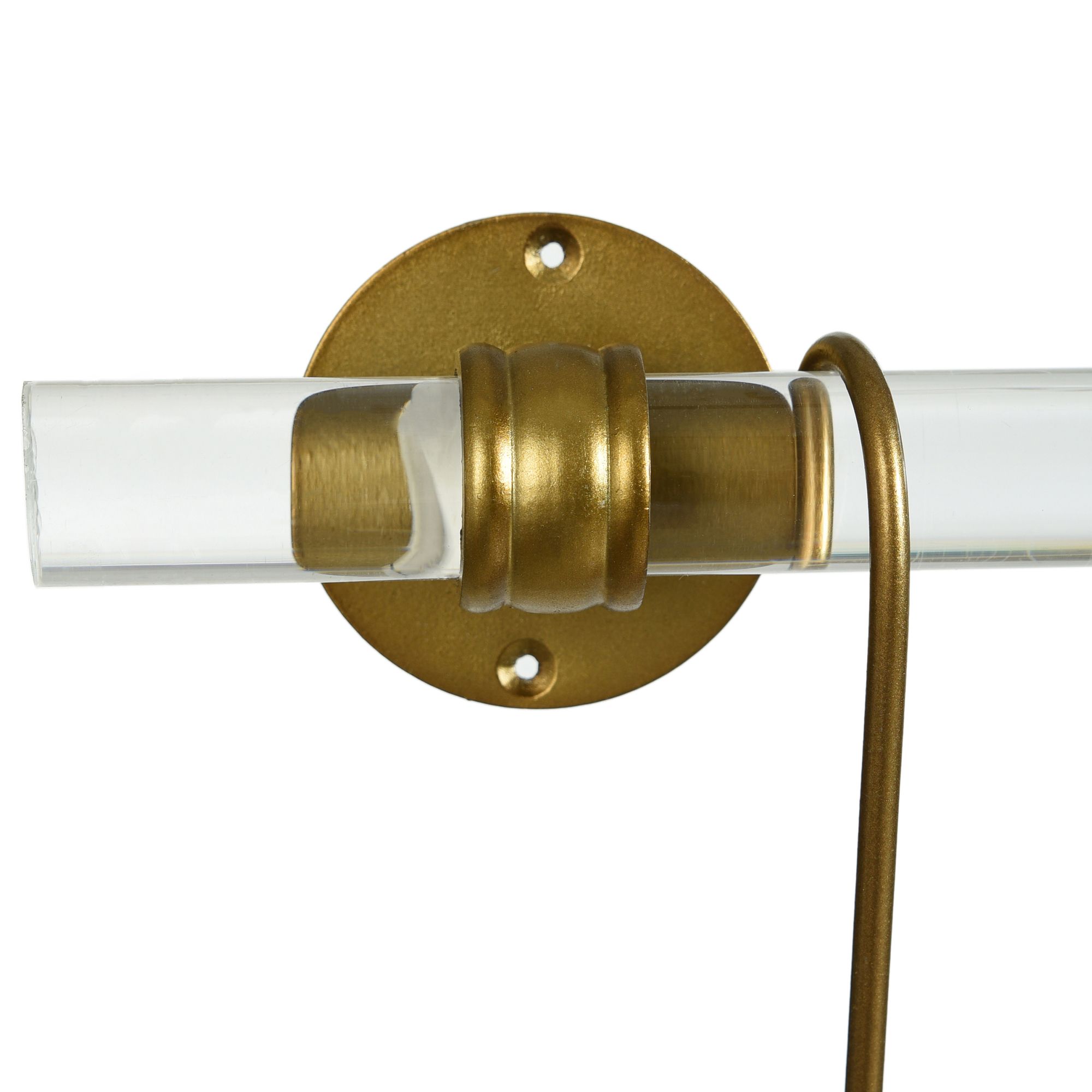 Image 4 Dann Foley - Wall Hanger - Clear Finish more views