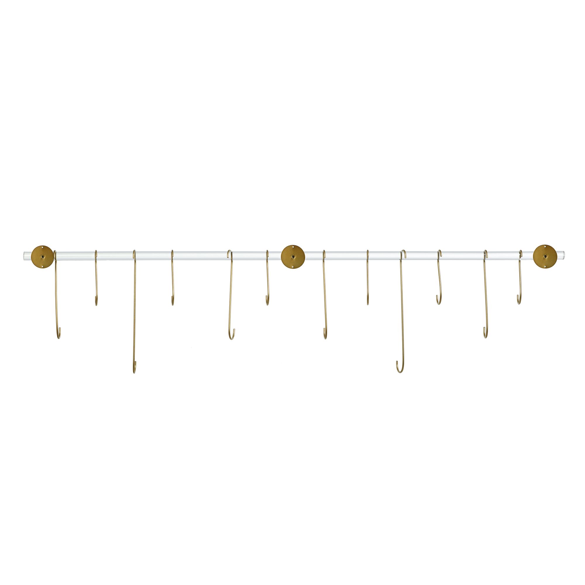 Image 5 Dann Foley - Wall Hanger - Clear Finish more views