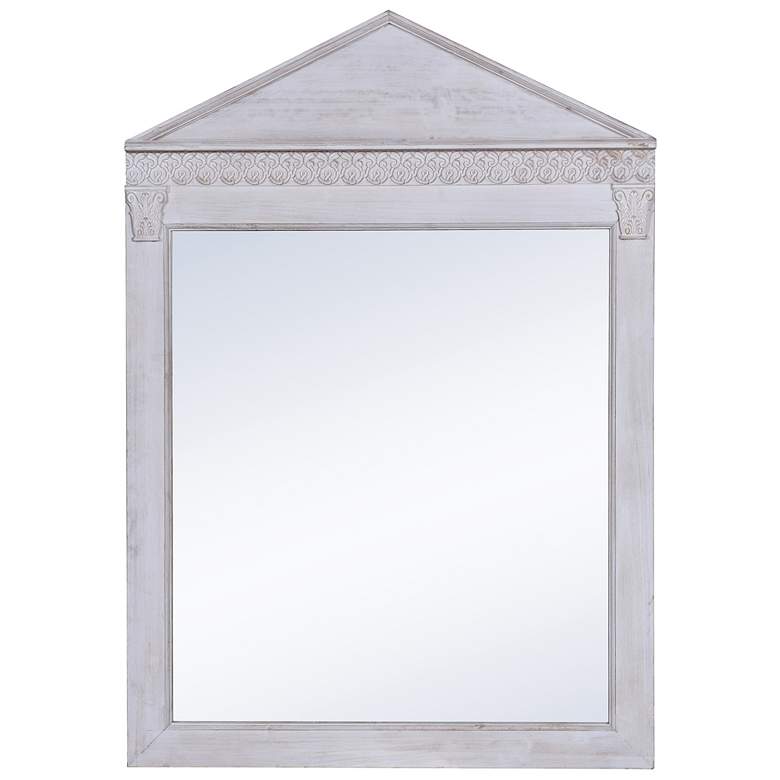 Image 1 Dann Foley - Wall Mirror - Off White