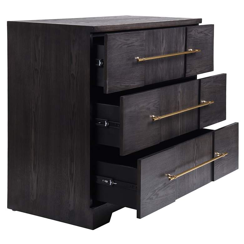 Image 4 Dann Foley - Wooden Lifestyle Chest more views