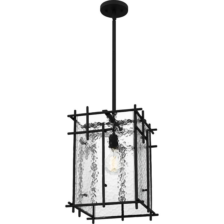 Image 5 Daphne 1-Light Matte Black Mini Pendant more views