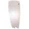 Daphne LED Wall Sconce - Alabaster Shade - Dimmable