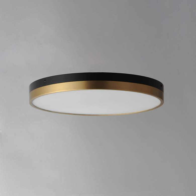 Image 3 Dapper 16" LED Flush Mount more views