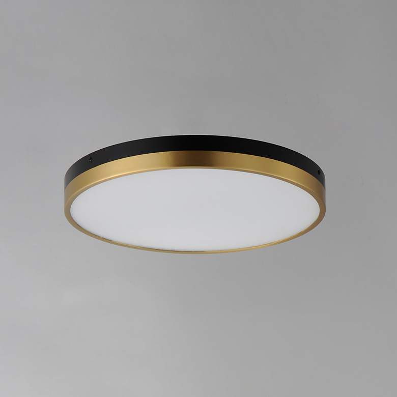 Image 4 Dapper 16" LED Flush Mount more views