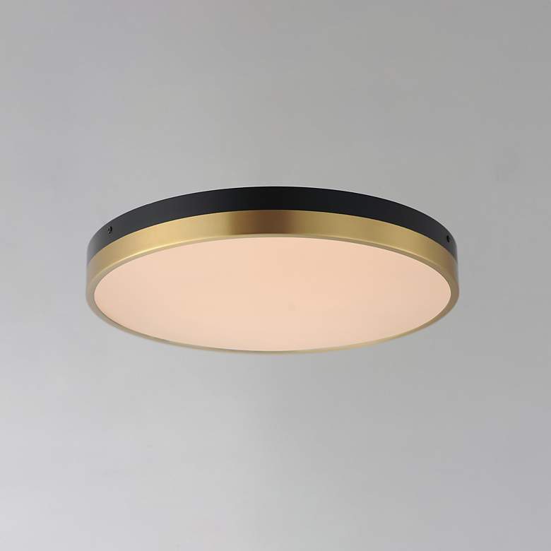 Image 5 Dapper 16" LED Flush Mount more views