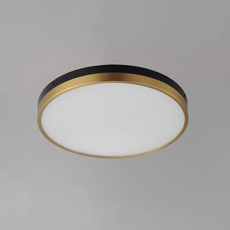 Image 6 Dapper 16" LED Flush Mount more views