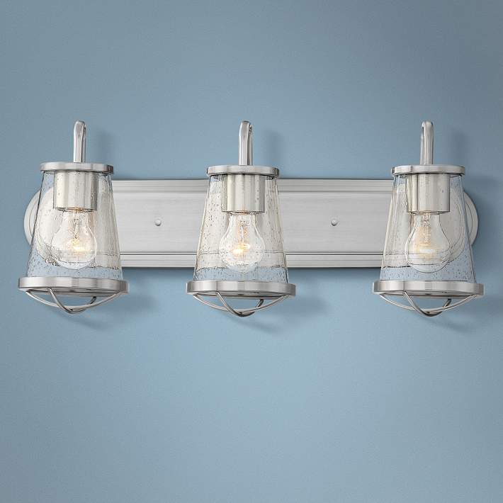 Darby 4-Light Weathered Iron Bath Light Darby 4-Light Weathered Iron Bath Light