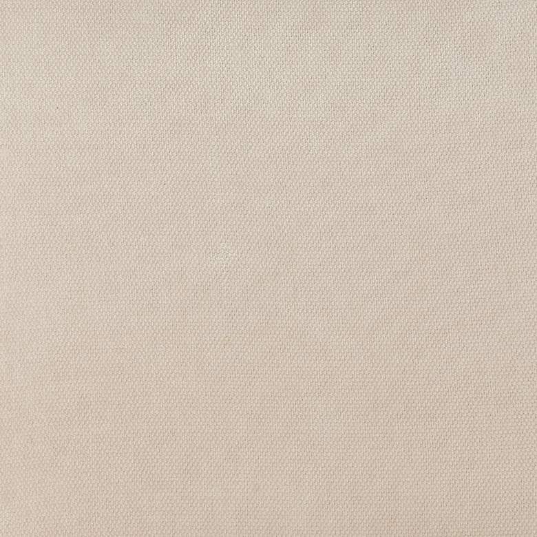 Image 5 Darcie Light Beige Adjustable Swivel Office Chair more views