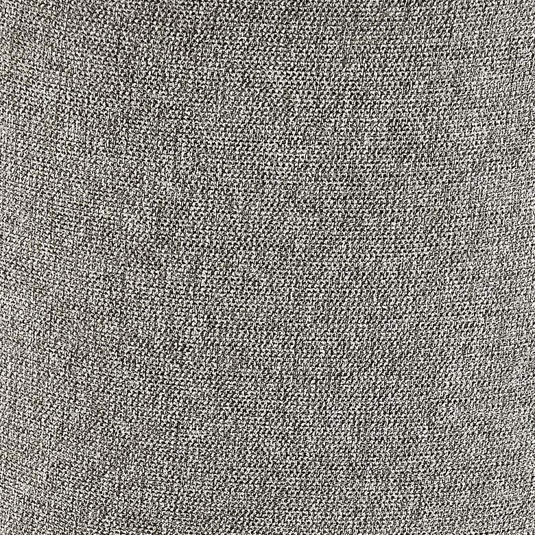 Image 3 Darcie Light Gray Fabric Swivel Armchair more views