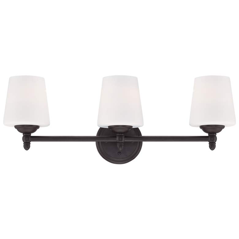 Image 1 Darcy 3 Light Bath Bar