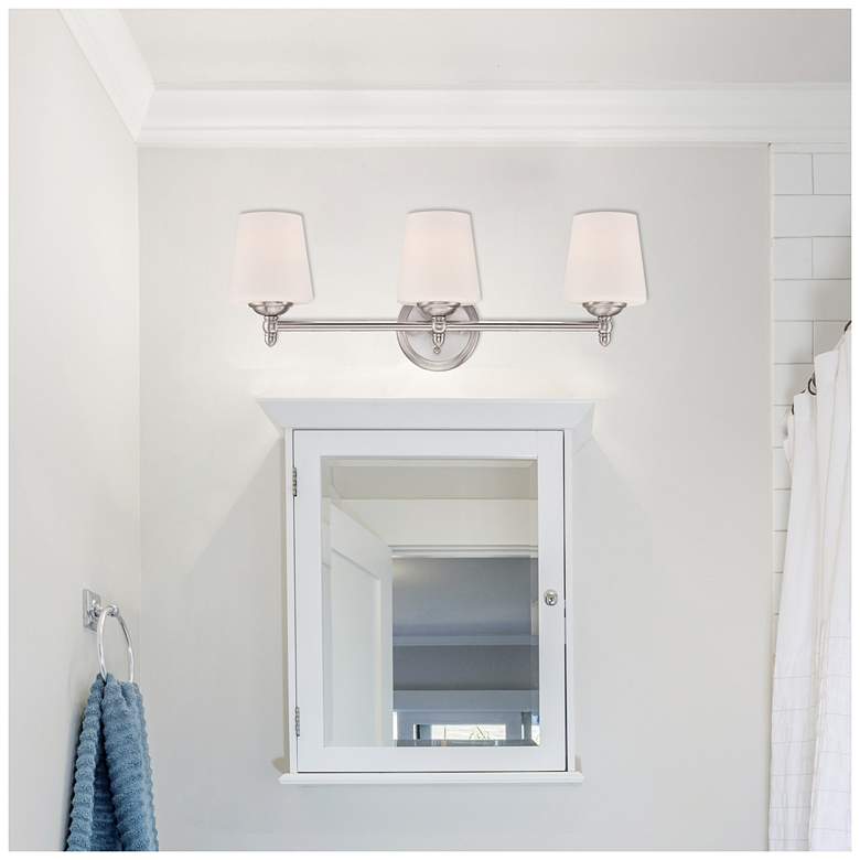 Image 3 Darcy 3 Light Bath Bar more views