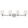 Darcy 4 Light Bath Bar