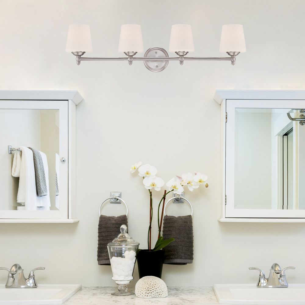 Image 3 Darcy 4 Light Bath Bar more views