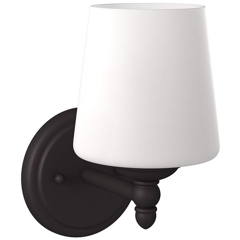 Image 1 Darcy Oil Rubbed Bronze Wall Sconce