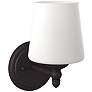 Darcy Oil Rubbed Bronze Wall Sconce