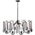 Varaluz Darden Silver Collection