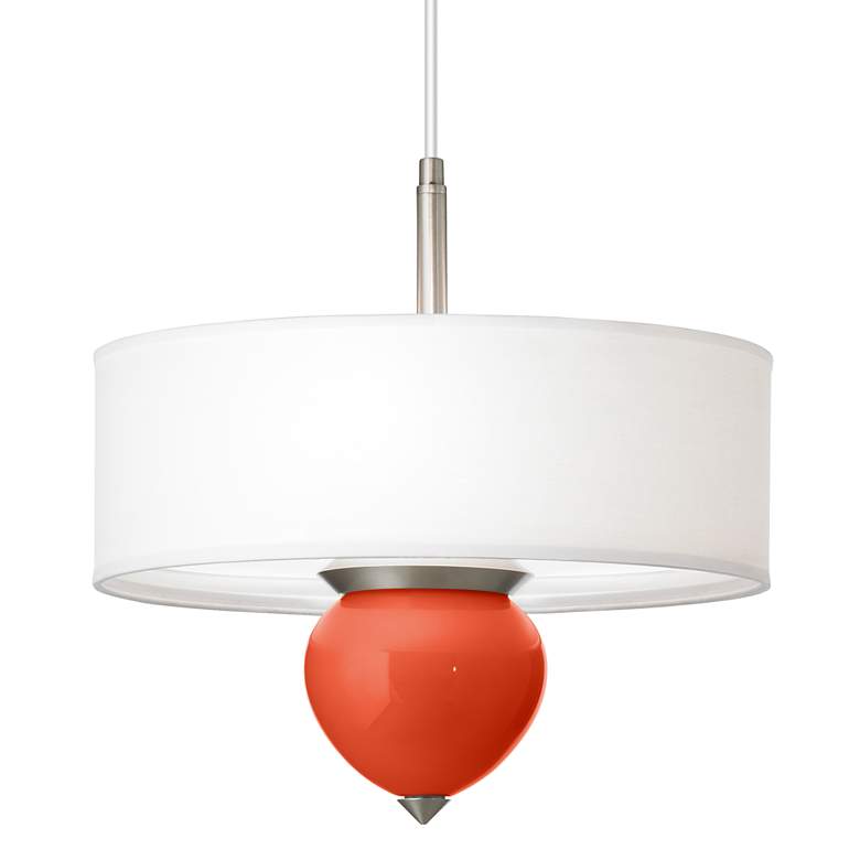 Image 1 Daredevil Cleo 16" Wide Pendant Chandelier