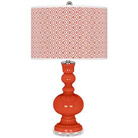 Image1 of Daredevil Diamonds Apothecary Table Lamp