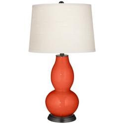 Daredevil Double Gourd Table Lamp