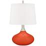 Daredevil Felix Modern Table Lamp with Table Top Dimmer