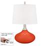 Daredevil Felix Modern Table Lamp with Table Top Dimmer