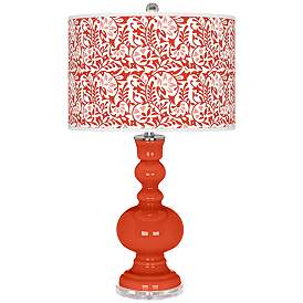 Image1 of Daredevil Gardenia Apothecary Table Lamp