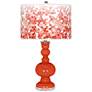 Daredevil Mosaic Giclee Apothecary Table Lamp