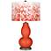 Daredevil Mosaic Giclee Double Gourd Table Lamp