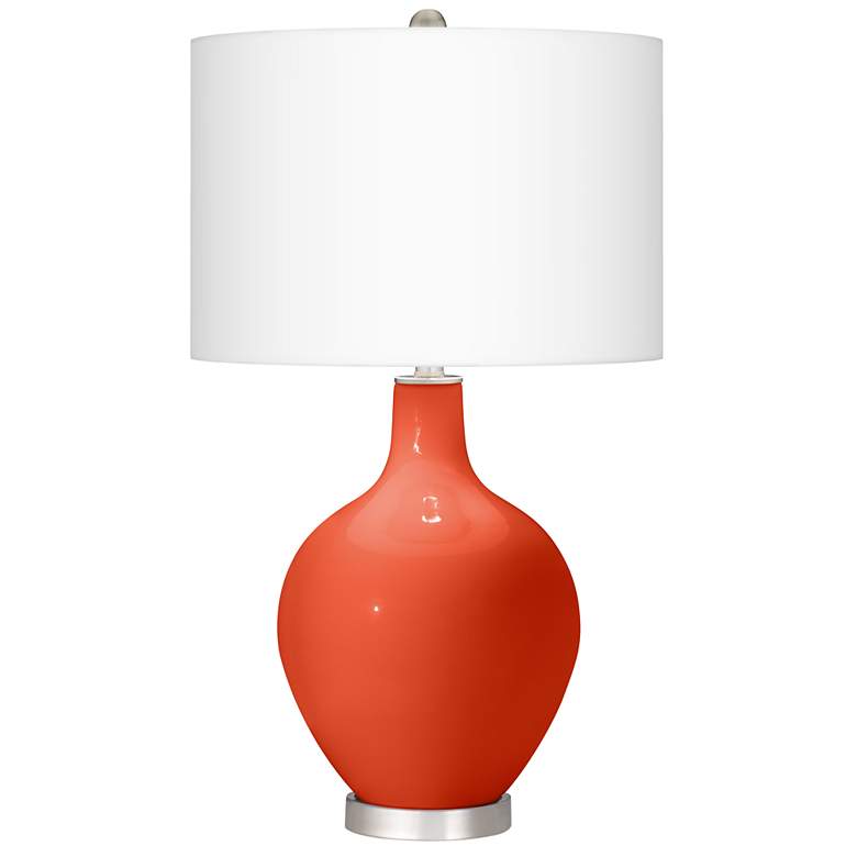 Image 2 Daredevil Ovo Table Lamp With Dimmer
