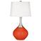Daredevil Spencer Table Lamp with Dimmer