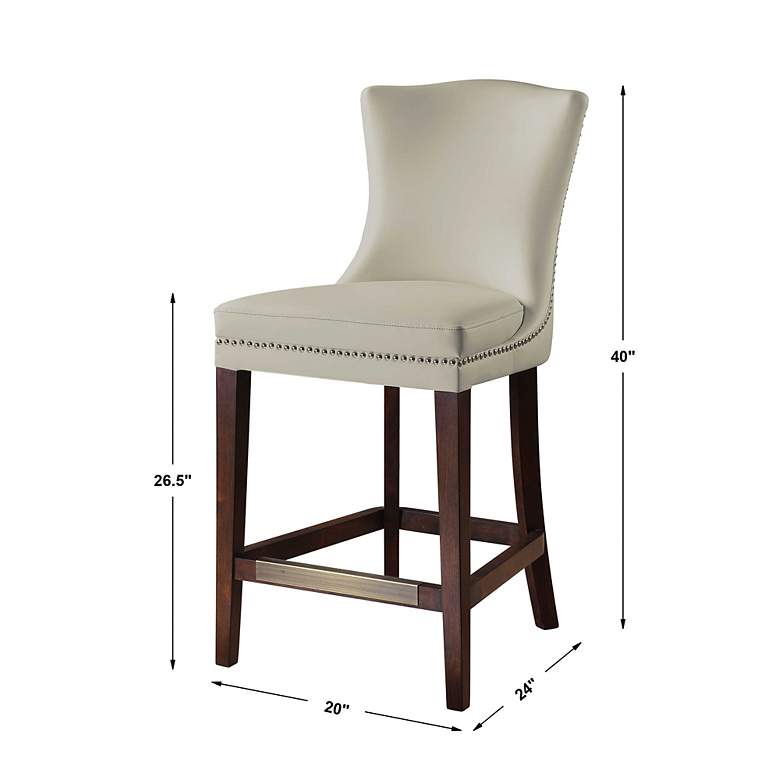 Image 7 Dariela Counter Stool more views