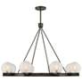 1_Darien 8-Light Chandelier in Mediterranean Bronze