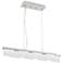 Dario Frosted Acrylic 37 1/2" Wide LED Island Chandelier